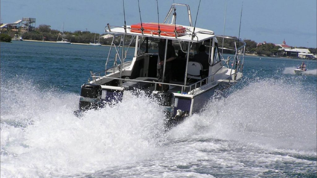 Broadbeach Fishing Charters » Gold Coast Fishing