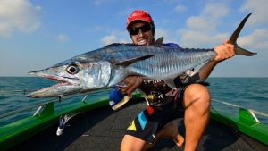 Gold Coast Mackerel Fishing