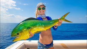 Gold Coast Mahi Fishing Charters