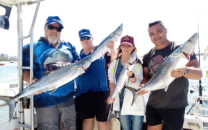 Discovery 5 Hrs Morning Fishing Charters - Gold Coast