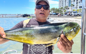 Discovery Mahi Mahi Fishing Charter - Gold Coast